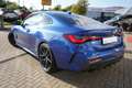 BMW 420 420d M Sport LED Klimaaut. Navi Sitzheizung PDC Bleu - thumbnail 4