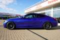 BMW 420 420d M Sport LED Klimaaut. Navi Sitzheizung PDC Bleu - thumbnail 3