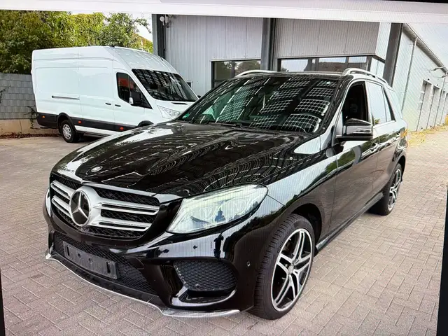 Mercedes-Benz GLE 350 GLE GLE 350 d 4Matic/SCHIEBEDACH/AHK/LED