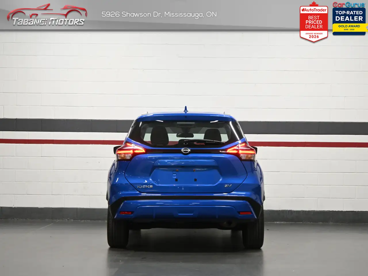 Nissan Kicks снимка Nissan Kicks