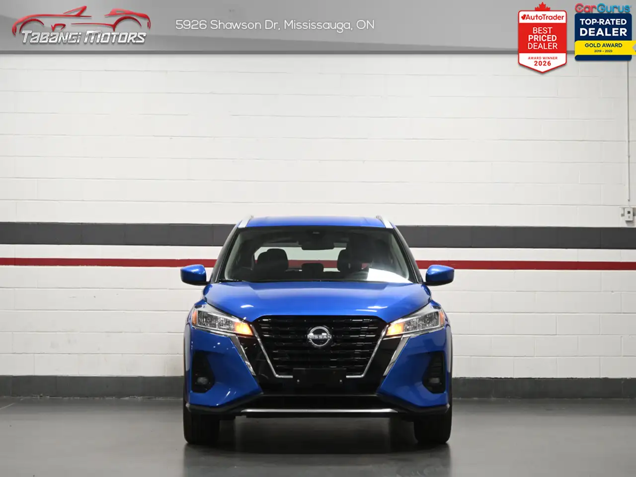 Nissan Kicks снимка Nissan Kicks