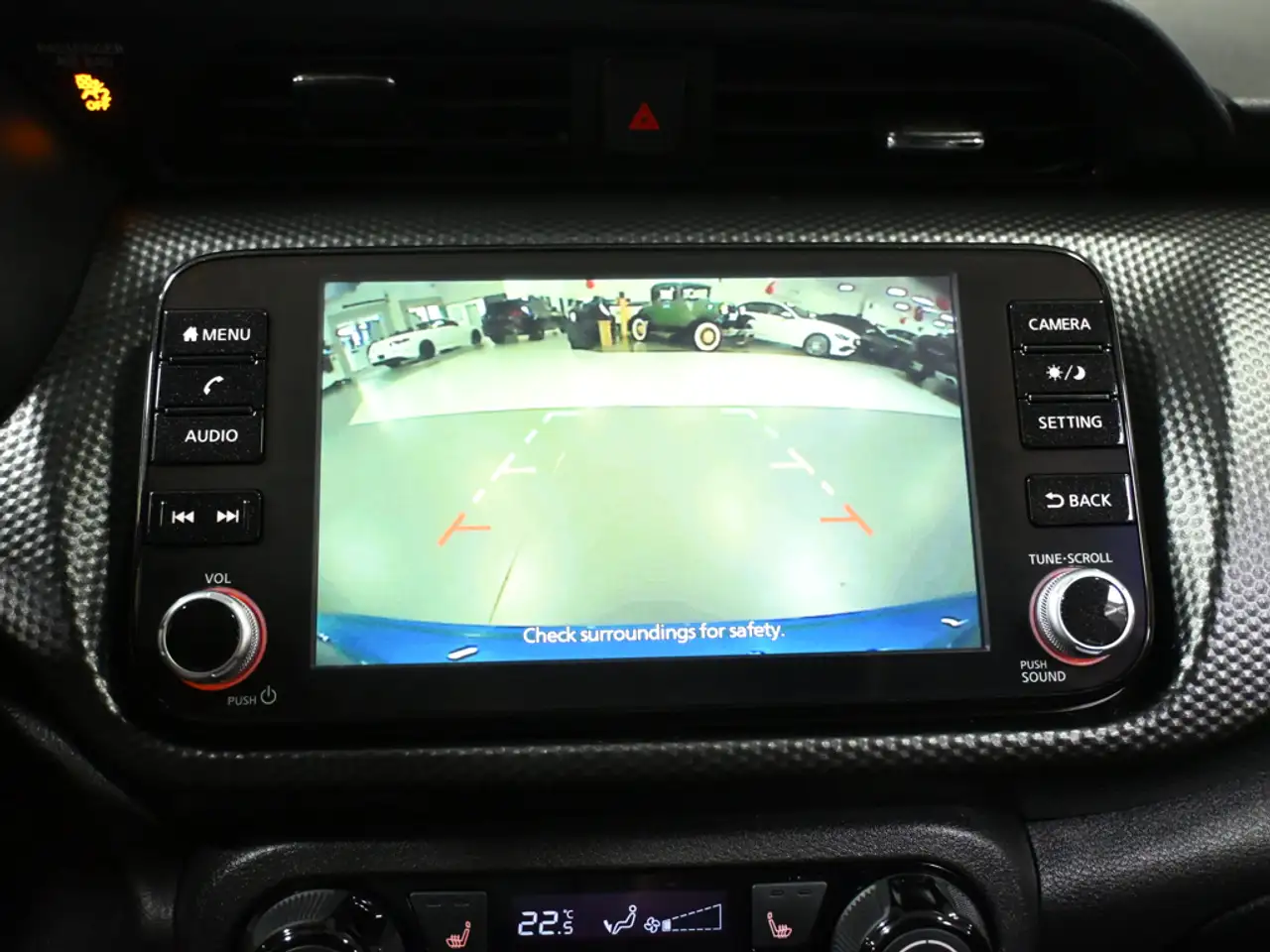 Nissan Kicks снимка Nissan Kicks