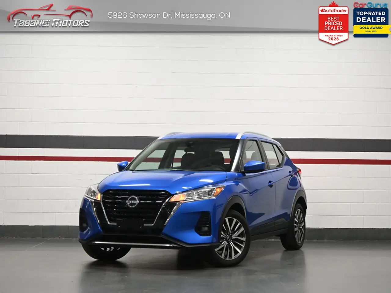 Nissan Kicks снимка Nissan Kicks
