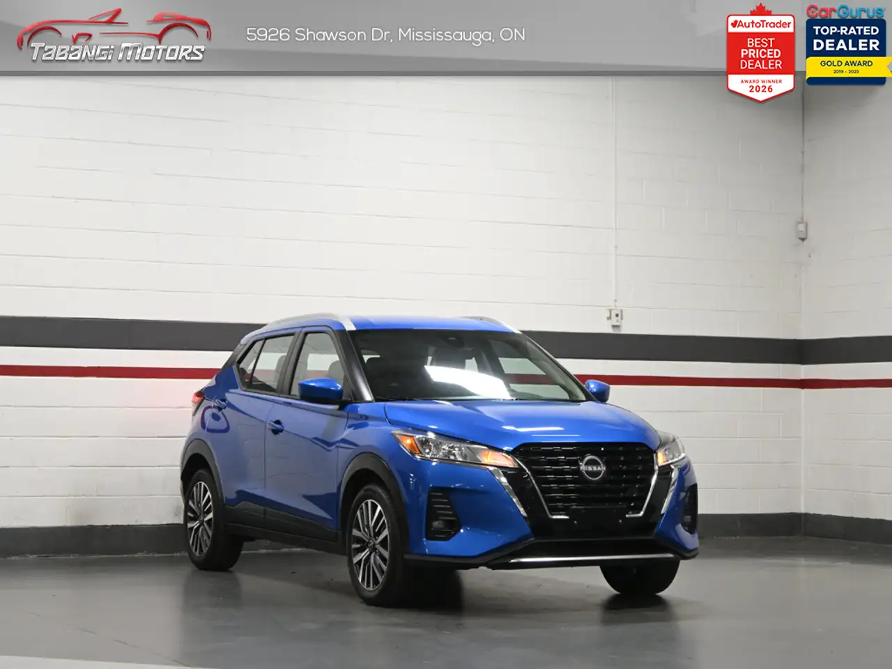Nissan Kicks снимка Nissan Kicks