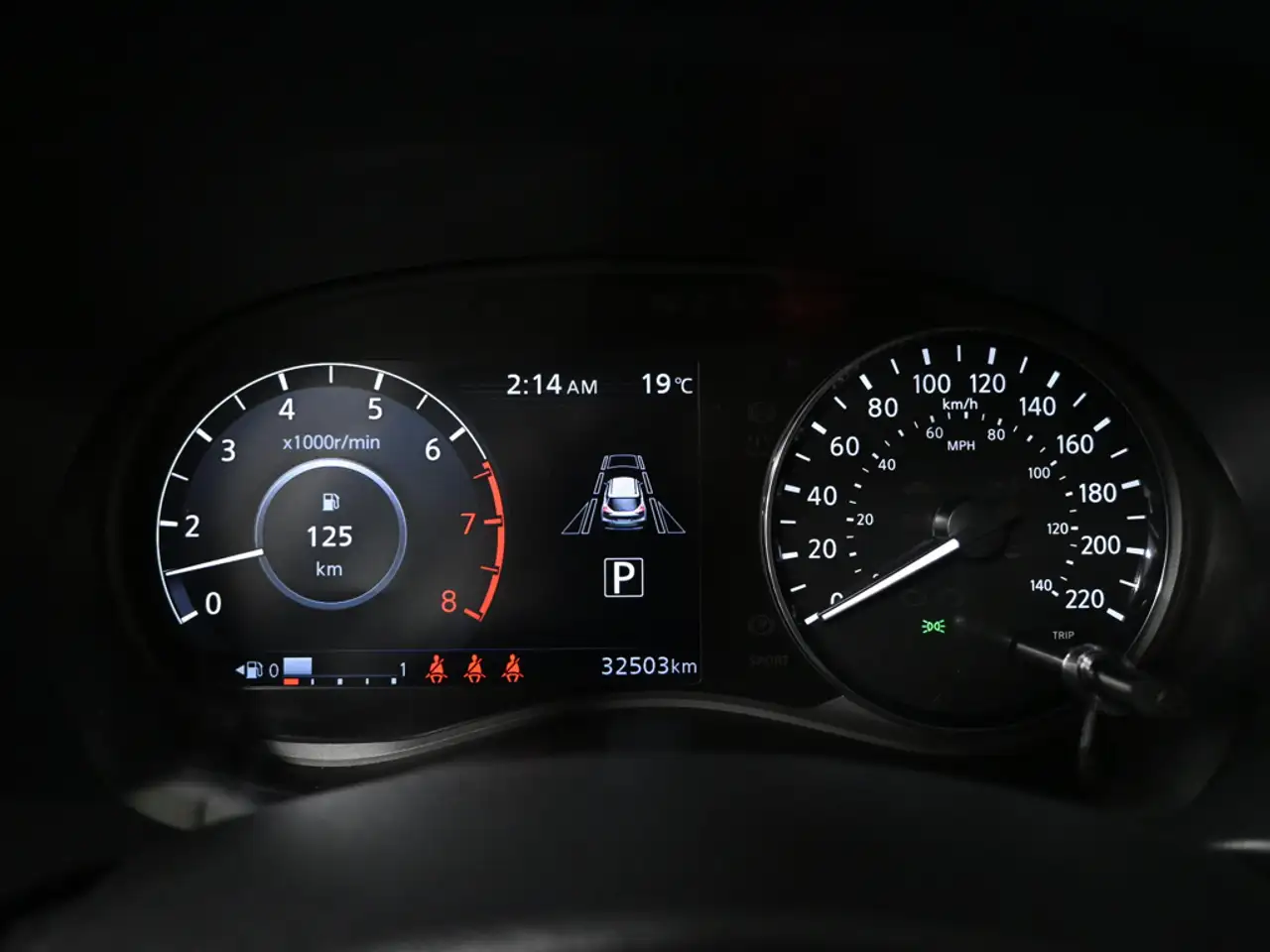 Nissan Kicks снимка Nissan Kicks