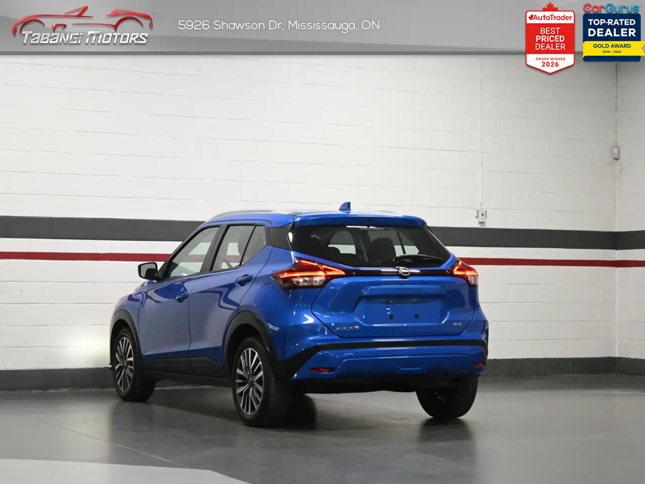 Nissan Kicks снимка Nissan Kicks