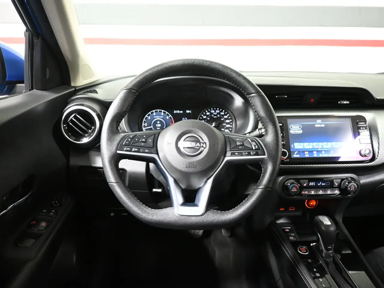 Nissan Kicks снимка Nissan Kicks