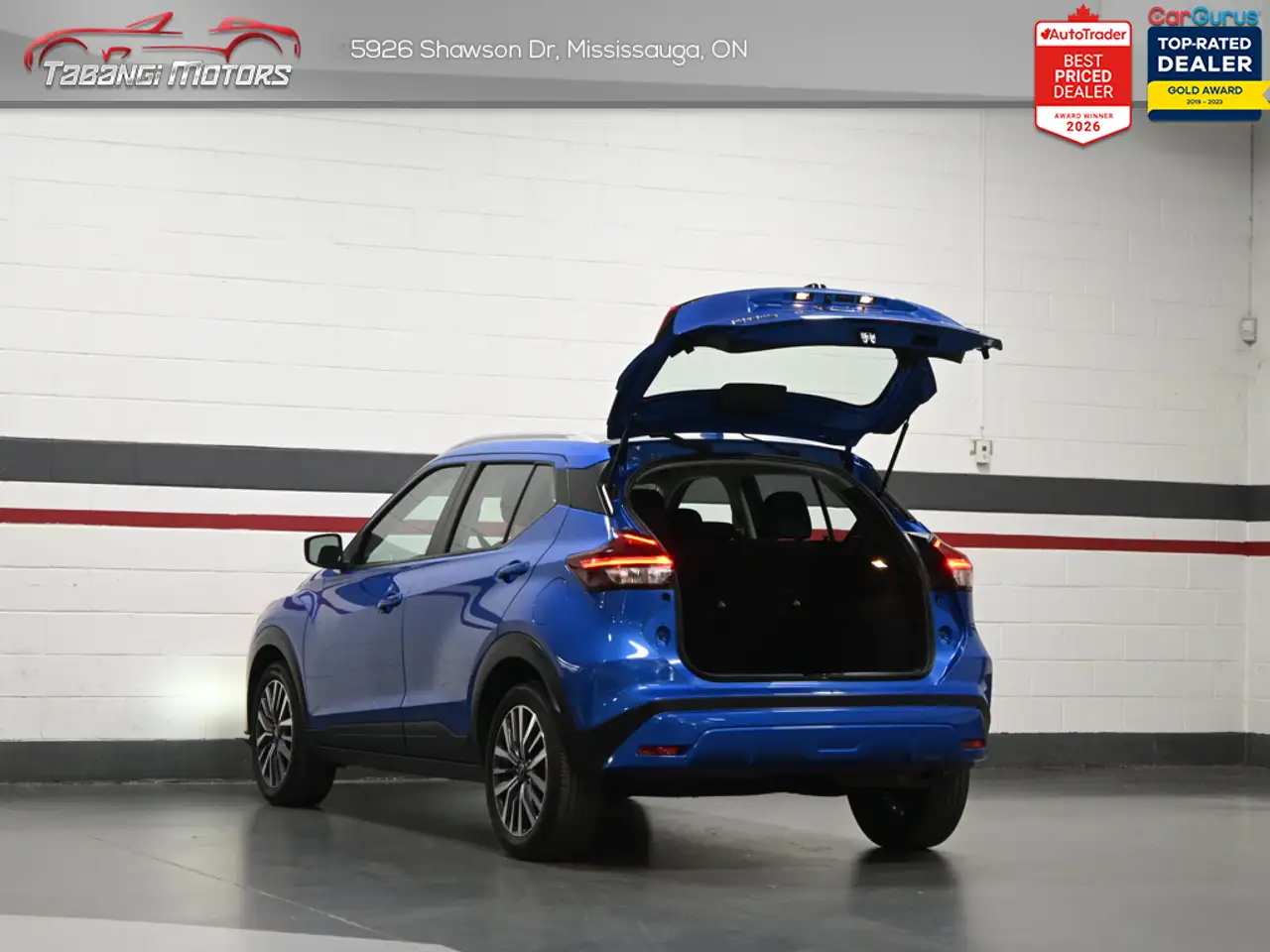 Nissan Kicks снимка Nissan Kicks