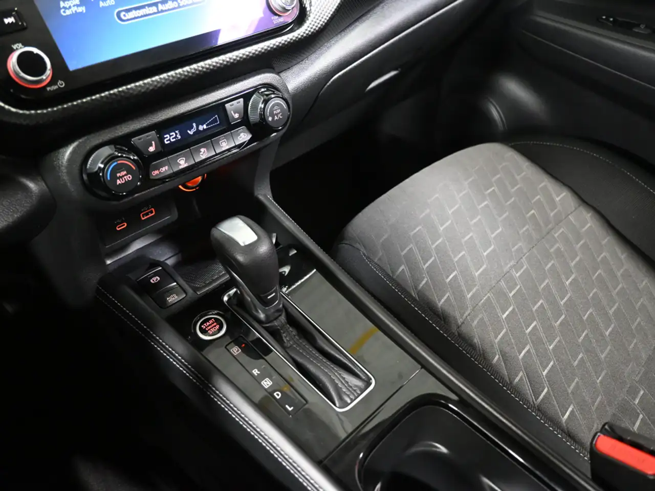 Nissan Kicks снимка Nissan Kicks