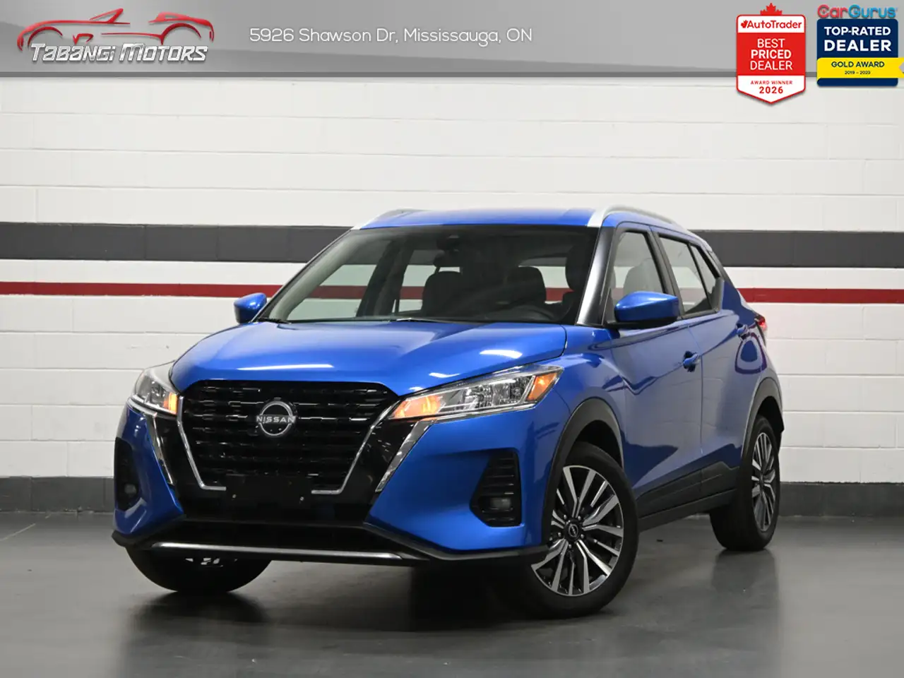2024 Nissan Kicks
