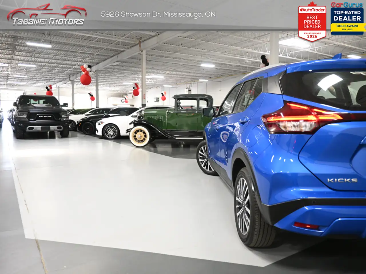 Nissan Kicks снимка Nissan Kicks