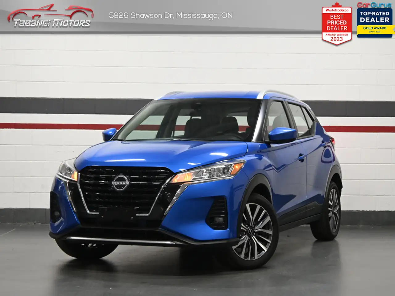 2024 Nissan Kicks
