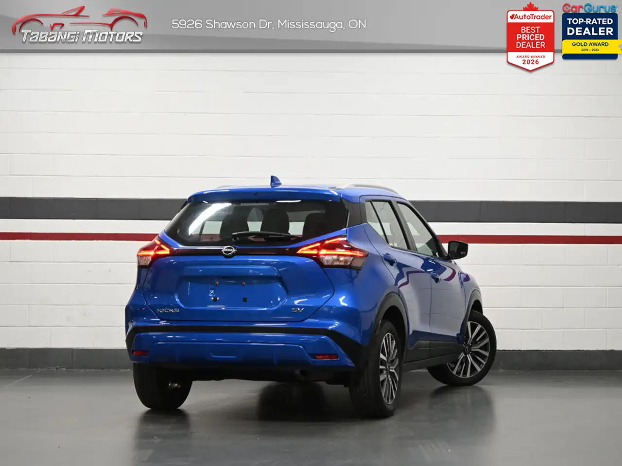 Nissan Kicks снимка Nissan Kicks