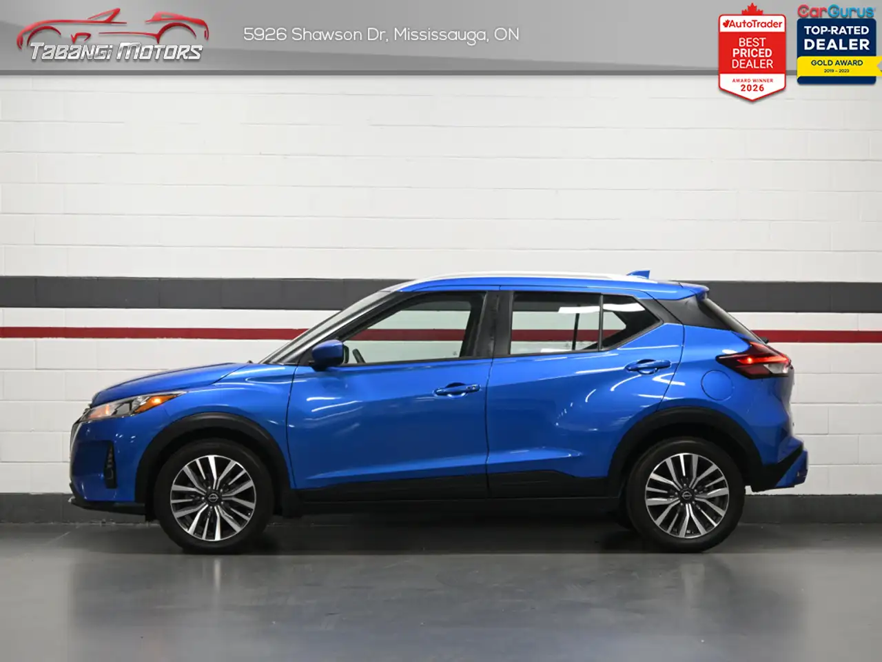 Nissan Kicks снимка Nissan Kicks