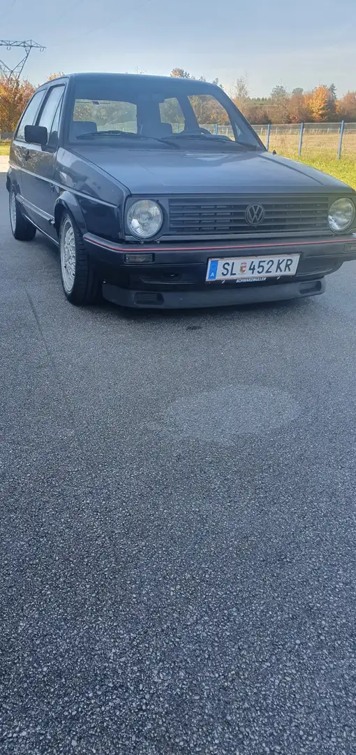 Volkswagen Golf GTI 16V - 1