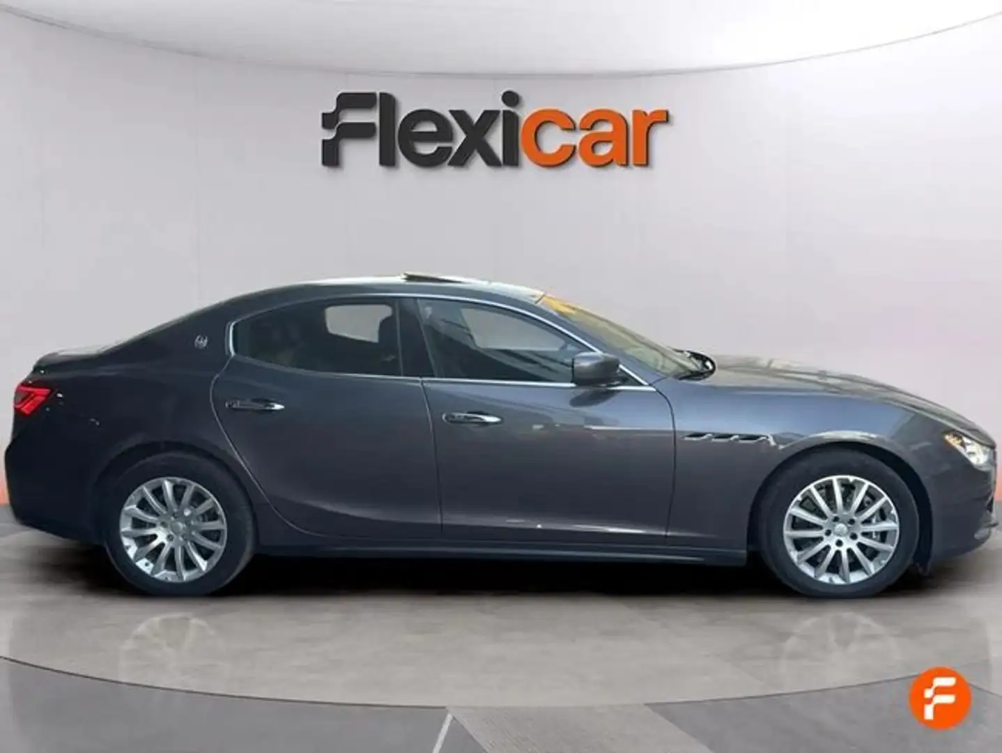 Maserati Ghibli 3.0 V6 DS 275CV RWD Gris - 2