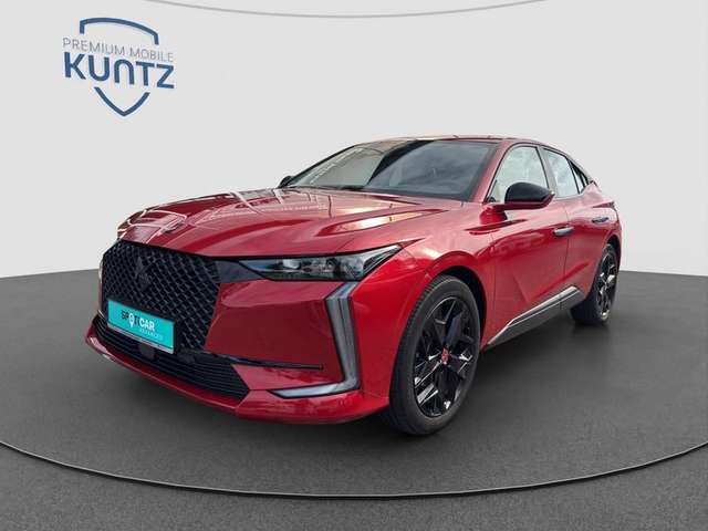 Imagine DS Automobiles DS 4 Performance Line Sitzheizung + CarPlay