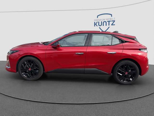 DS Automobiles DS 4 Performance Line Sitzheizung + CarPlay