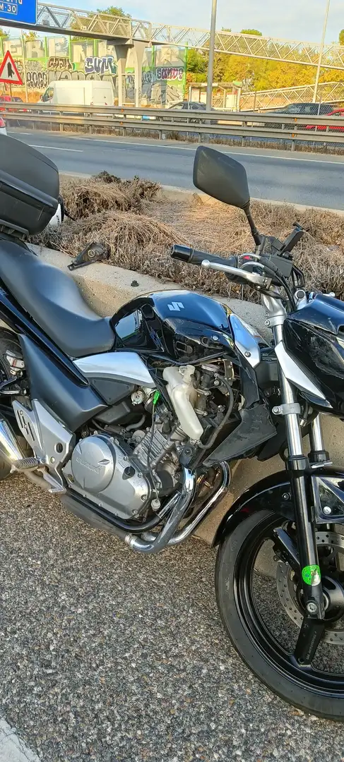 Suzuki Inazuma 250 2015 Negro - 2