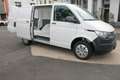 Volkswagen T6.1 Transporter 2,0 TDi Kasten Klima PDC SOFORT !!! Alb - thumbnail 9