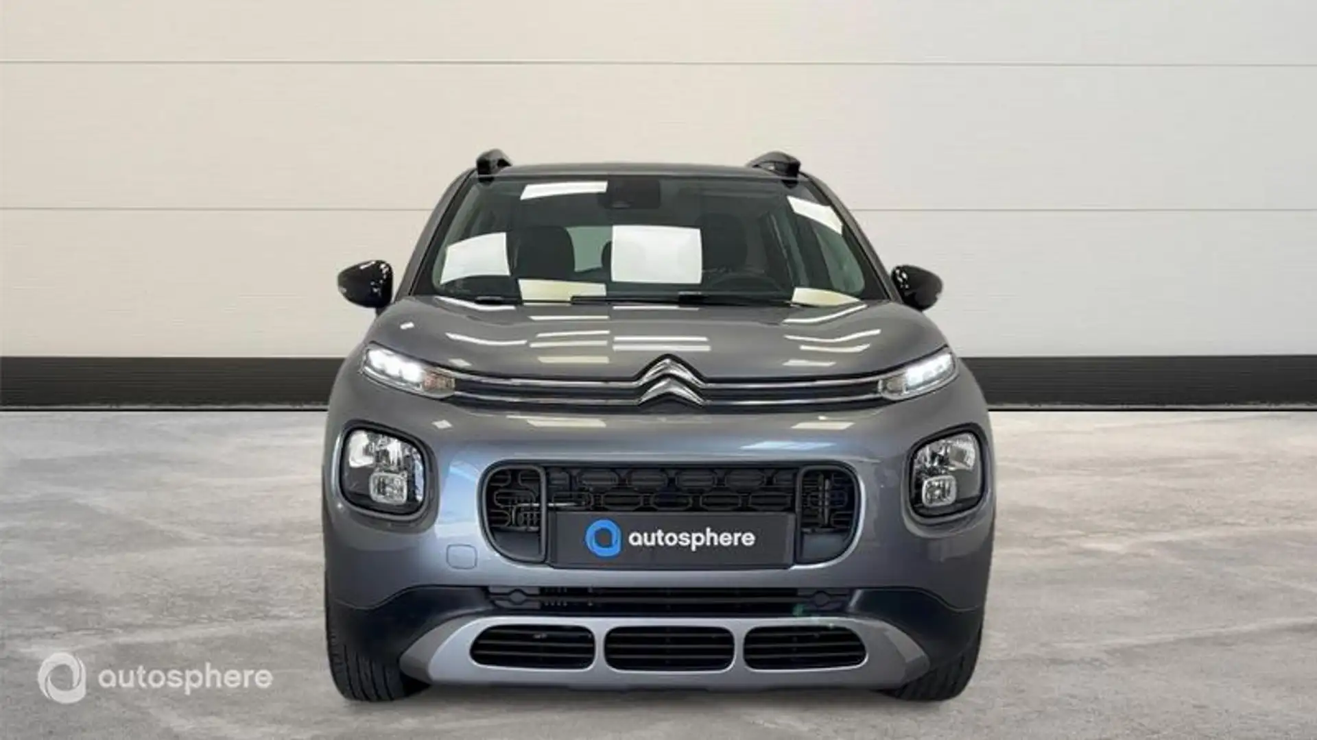 Citroen C3 Aircross BlueHDi 100ch S\u0026S Feel E6.d-TEMP - 2