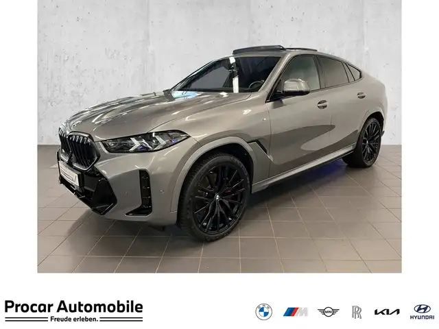 BMW X6 xDrive30d M Sport Pro HUD PANO ACC AHK 360°KAM