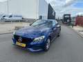 Mercedes-Benz C 350 hybride Blauw - thumbnail 8