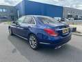 Mercedes-Benz C 350 hybride Blauw - thumbnail 4