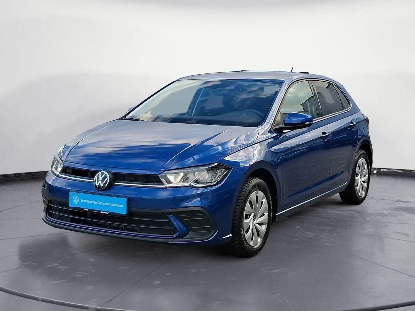 Volkswagen Polo 1.0 TSI OPF Life Blau - 2
