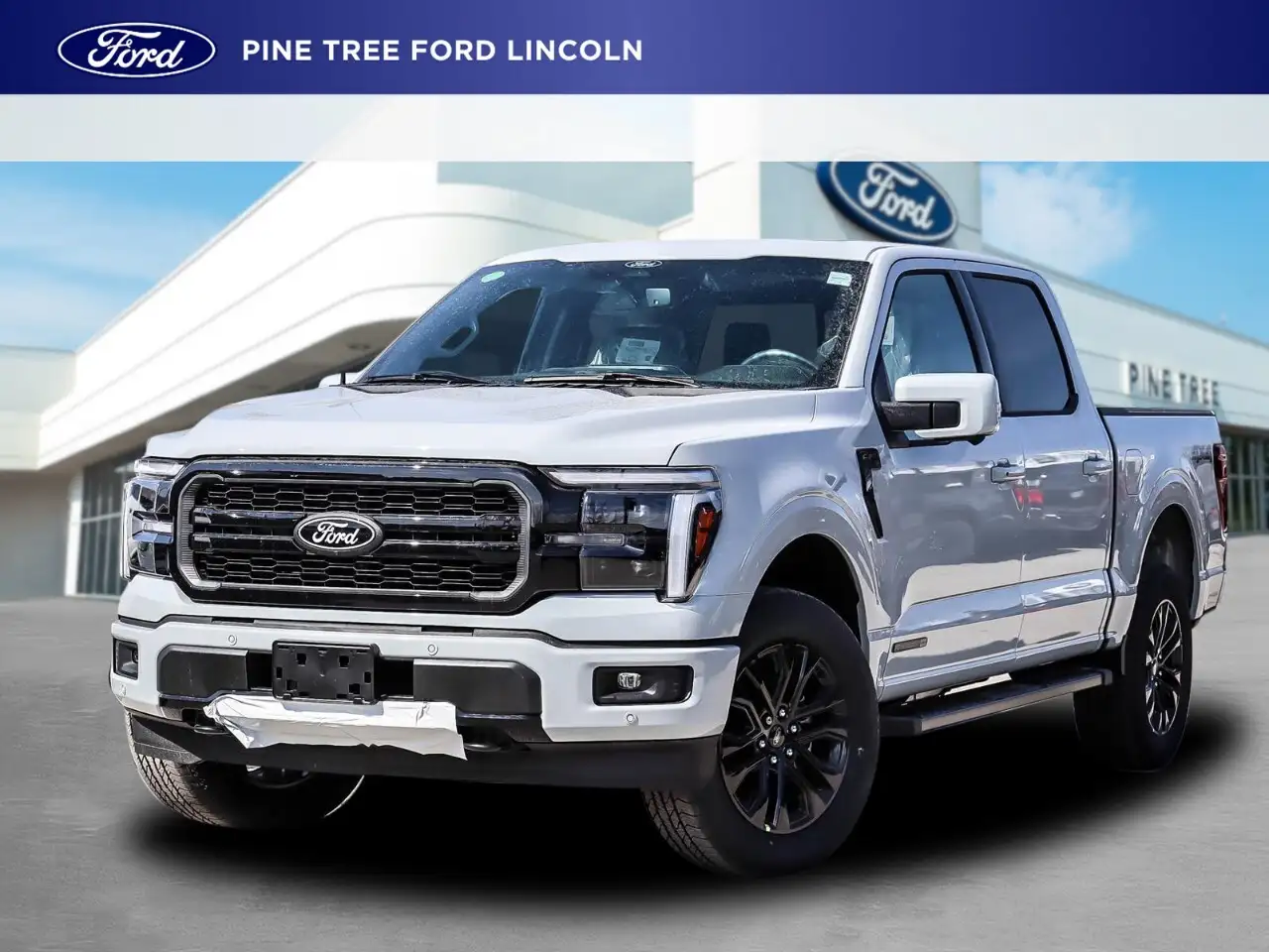 2026 Ford F 150