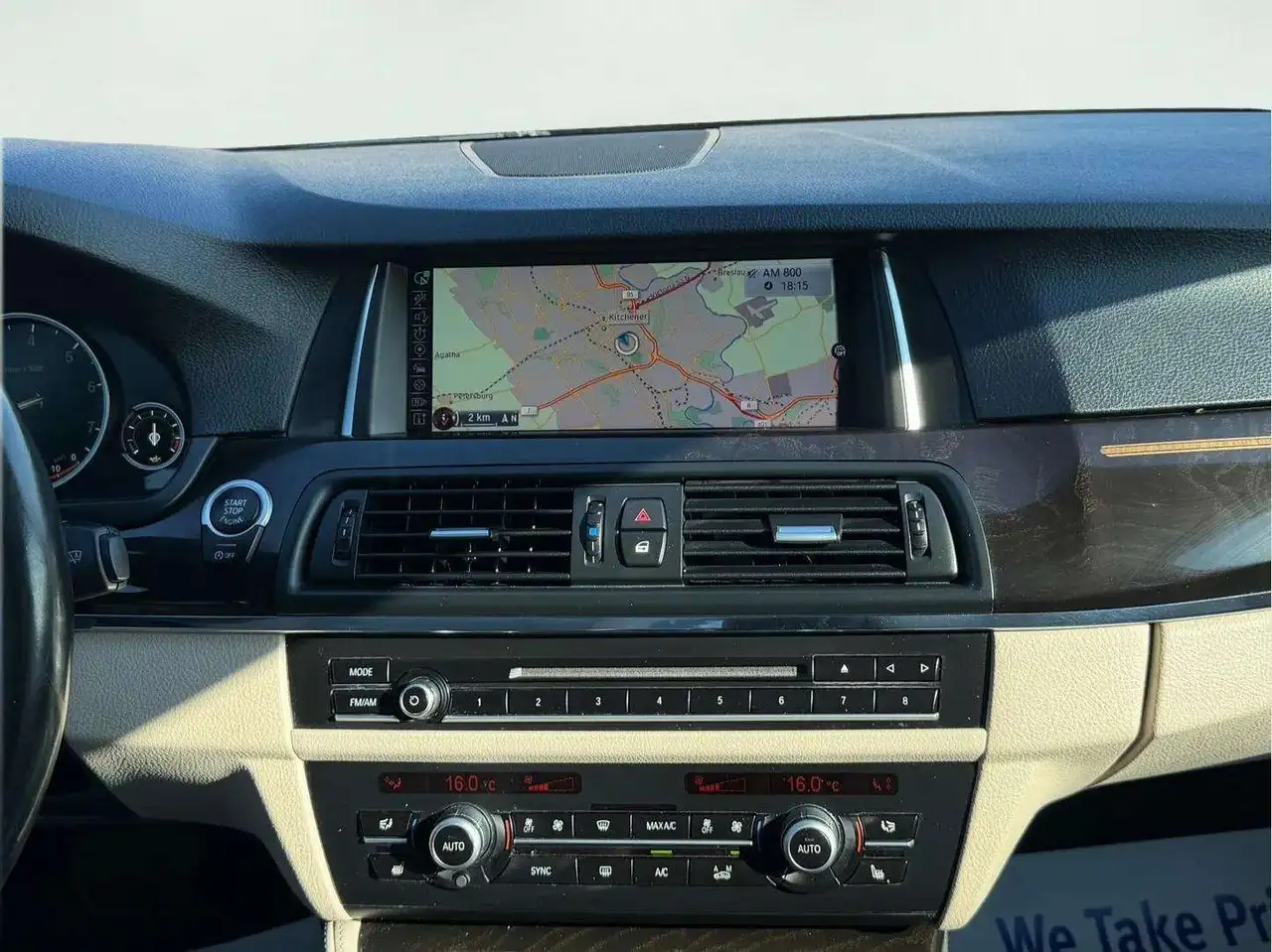 BMW 5 Series снимка BMW 5 Series