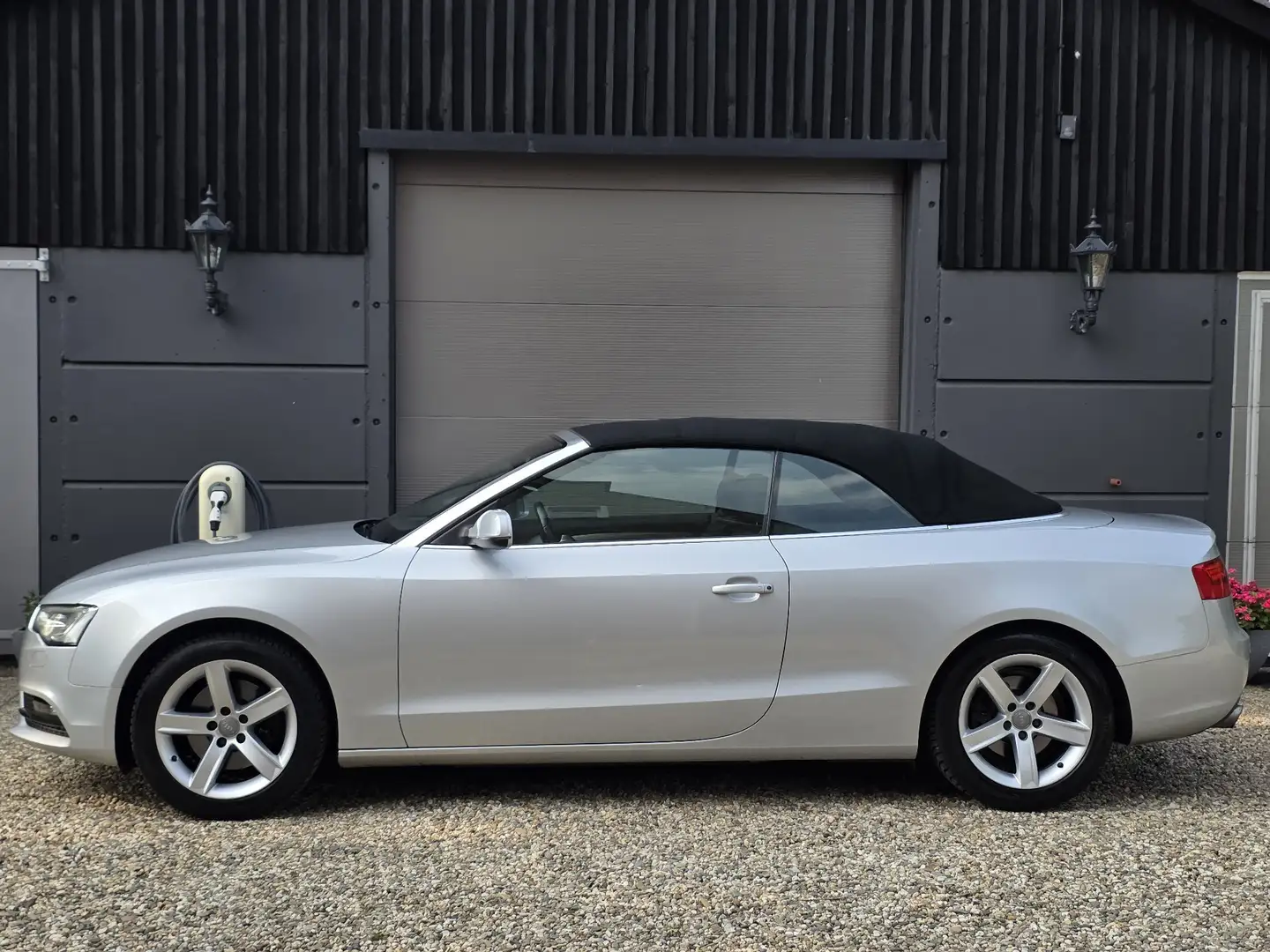 Audi A5 Cabrio 1.8 TFSI | B&O | Stoelverwarming&ventilatie - 2