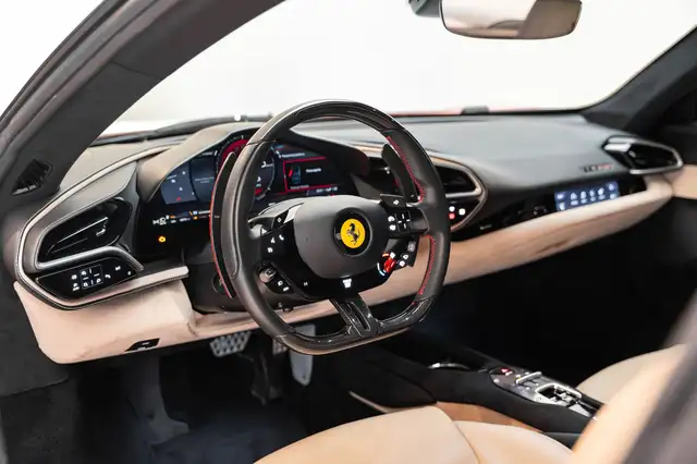 Ferrari 296 GTB view 13