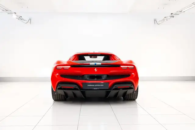 Ferrari 296 GTB view 5