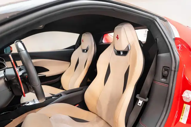 Ferrari 296 GTB view 14