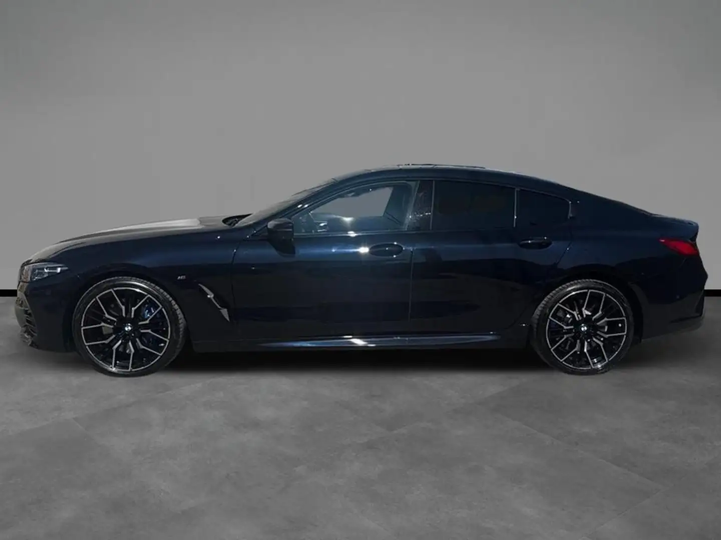 BMW 840 d Gran Coupe mhev 48V xdrive auto Noir - 2