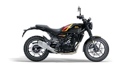 Royal Enfield GUERRILLA 450