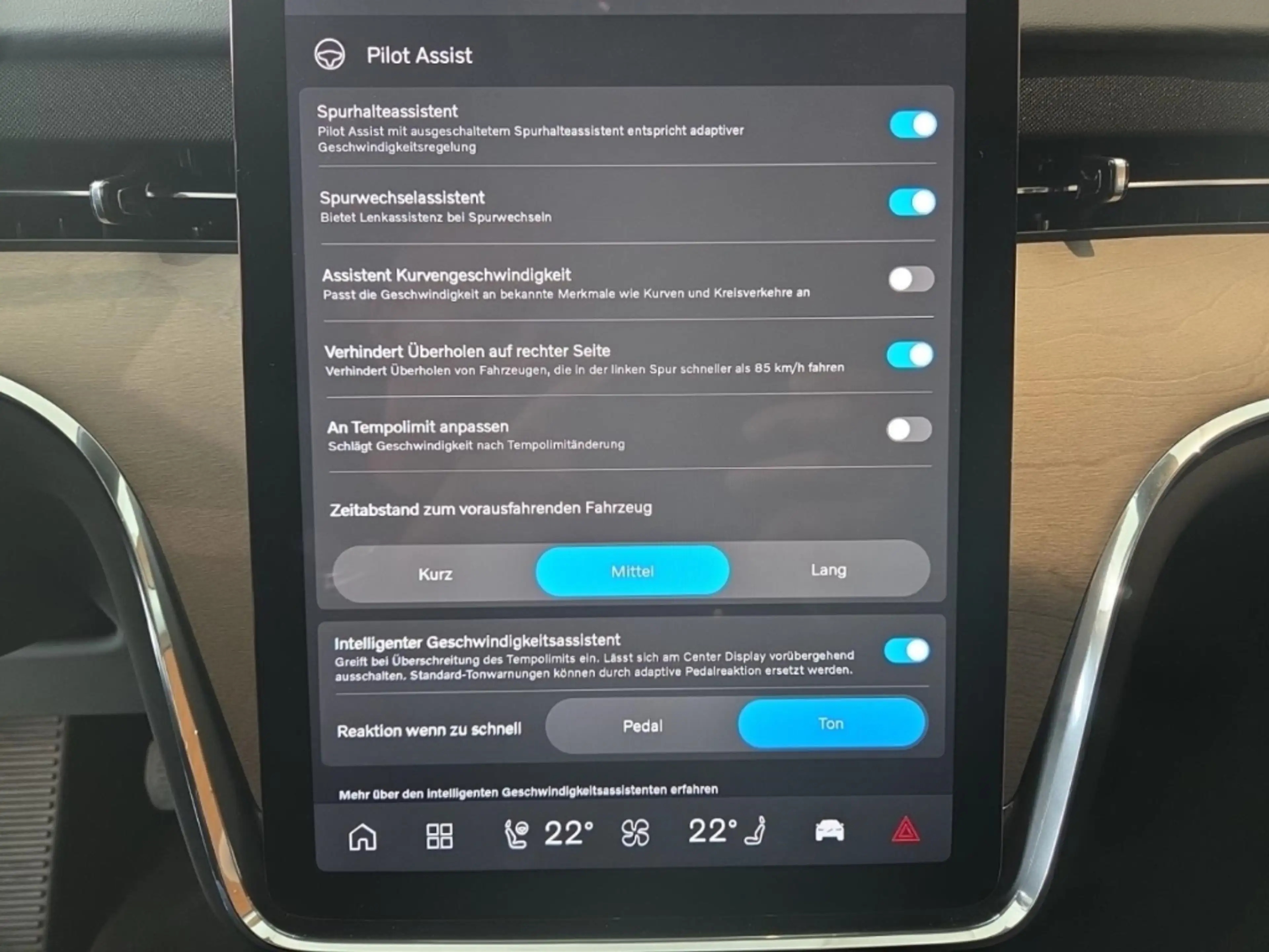 Volvo EX90 Ultra Pure Electric AWD 7-Sitzer HUD StandHZG Pano — photo 14
