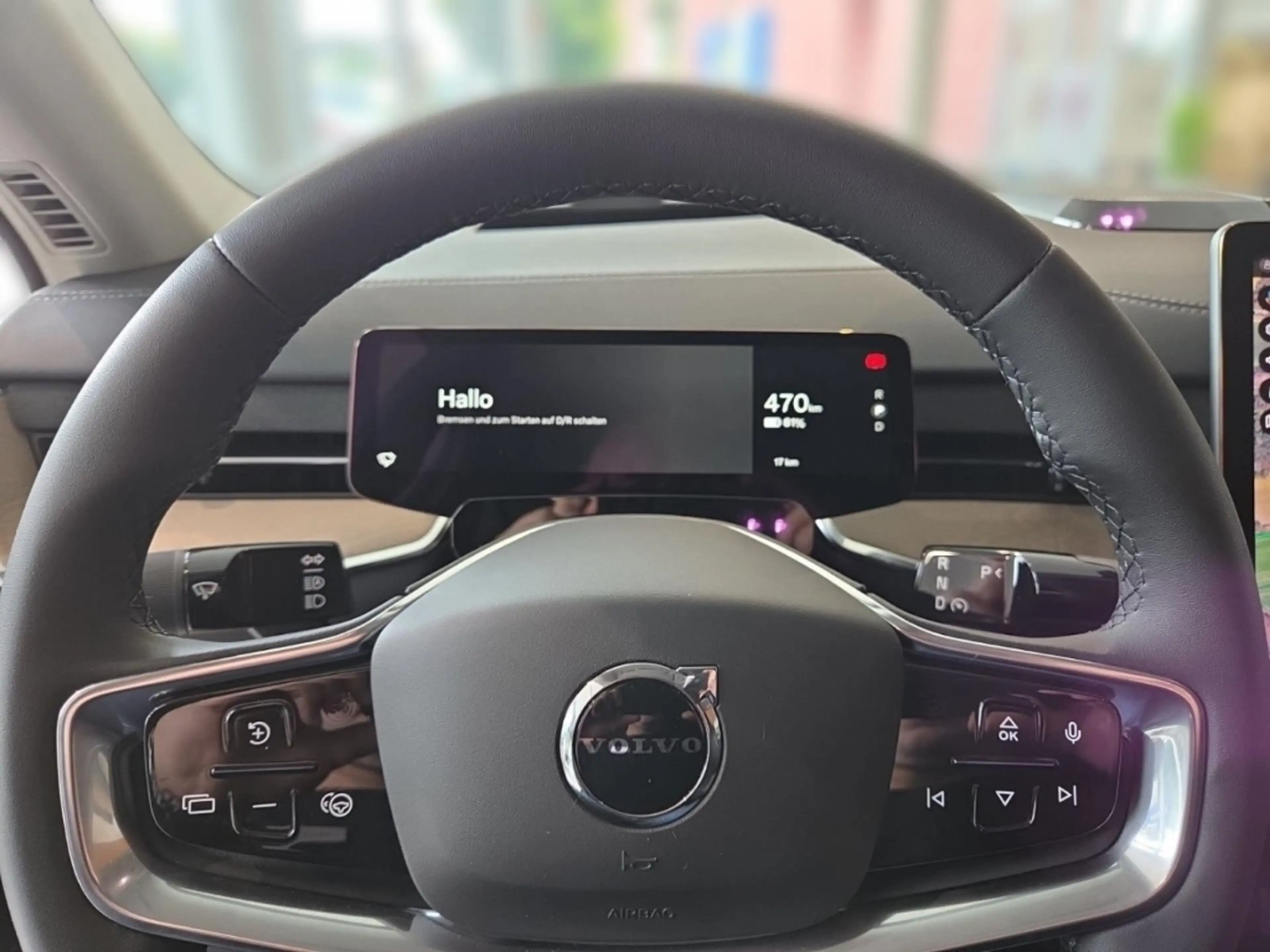 Volvo EX90 Ultra Pure Electric AWD 7-Sitzer HUD StandHZG Pano — photo 8