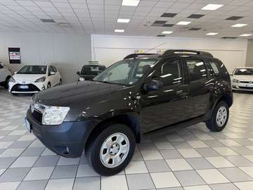 Duster I 2013 1.5 dci Ambiance 4x2 90cv