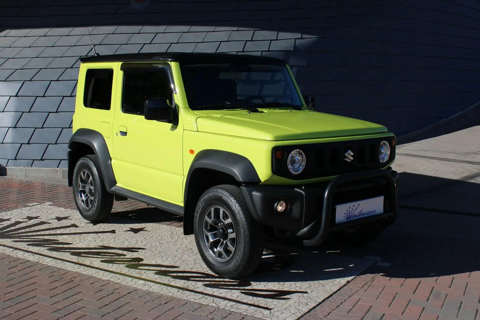 Suzuki Jimny 1.5 5MT Top 4POSTI-GANCIO Grün - 1