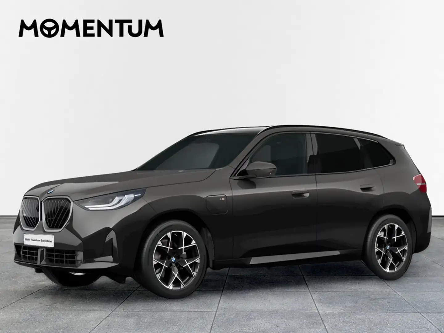 BMW X3 xDrive 30e Gris - 2