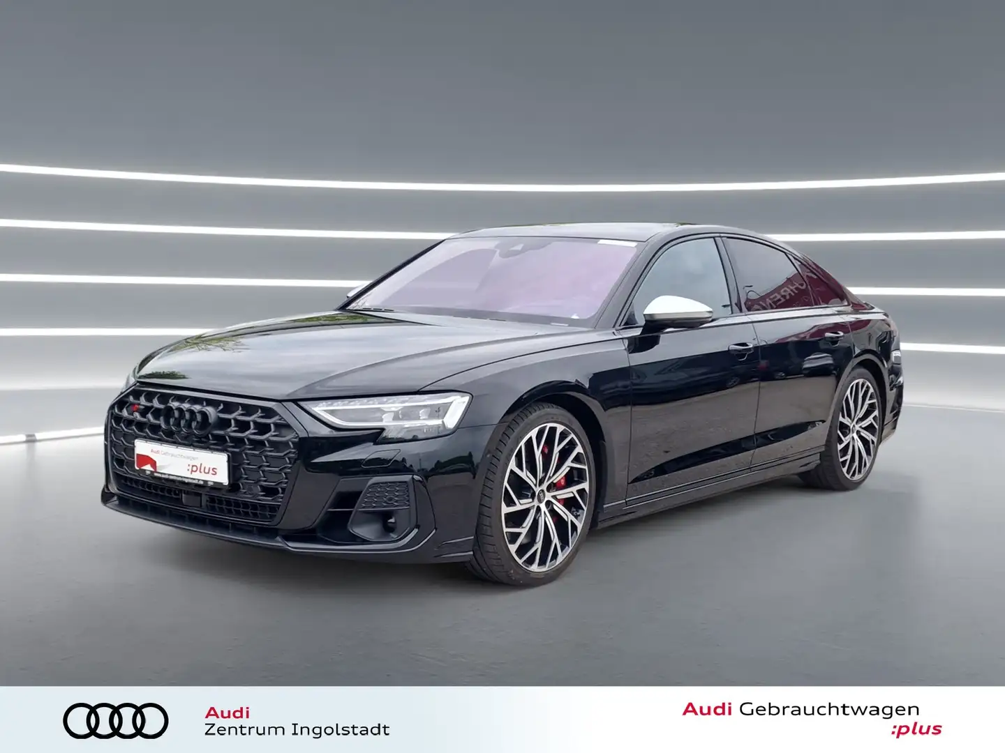 Audi S8 TFSI qu MATRIX STHZG Pano B&O-Adv. UPE:200T Schwarz - 2