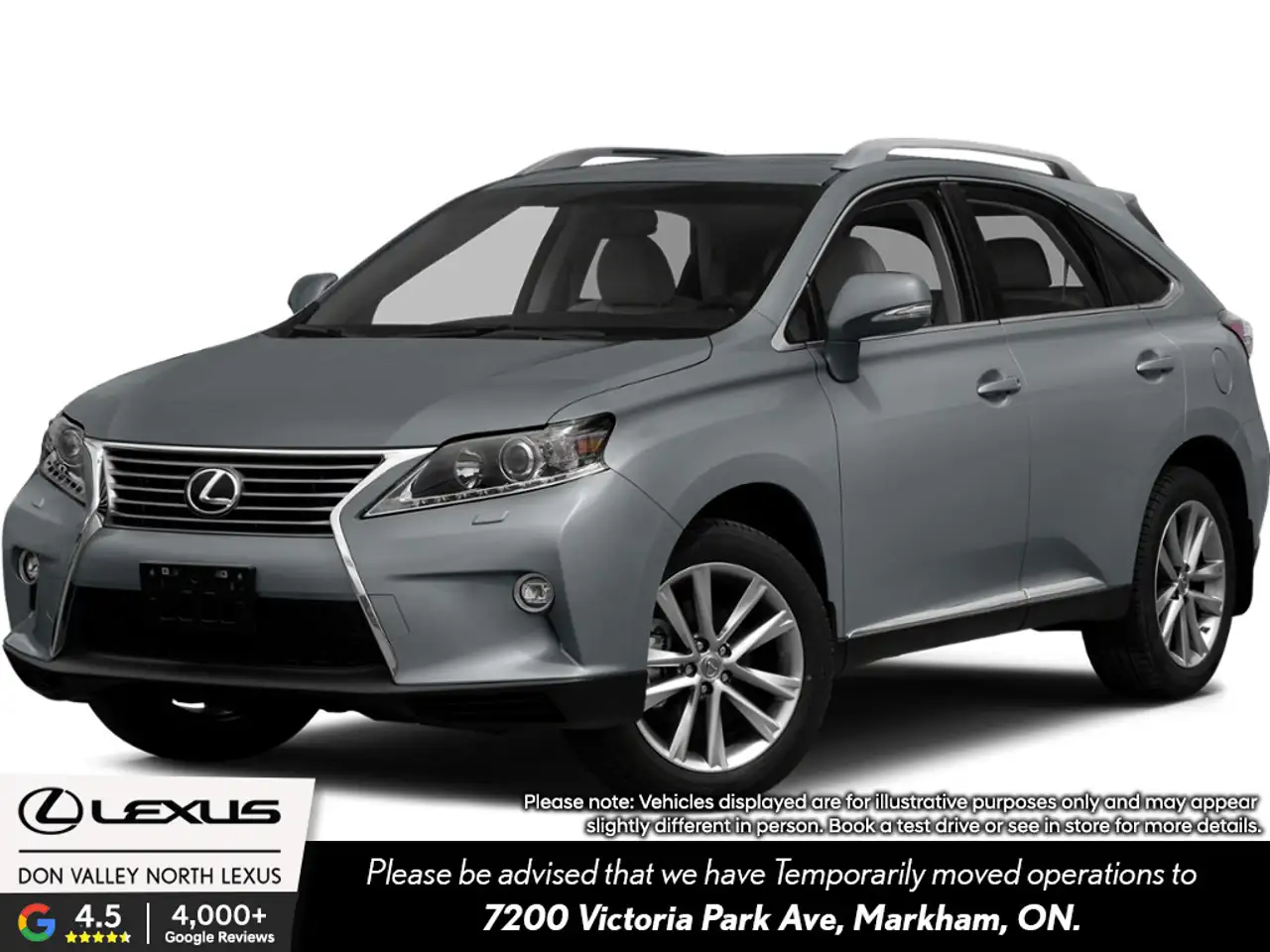 2015 Lexus RX