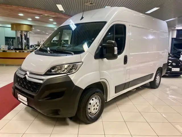 Citroen Jumper 30 BlueHDi 120 S&S PM-TN Furgone PREZZO REALE!!