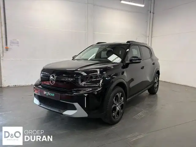 Citroen C3 Aircross Plus 1.2 Turbo Man.6