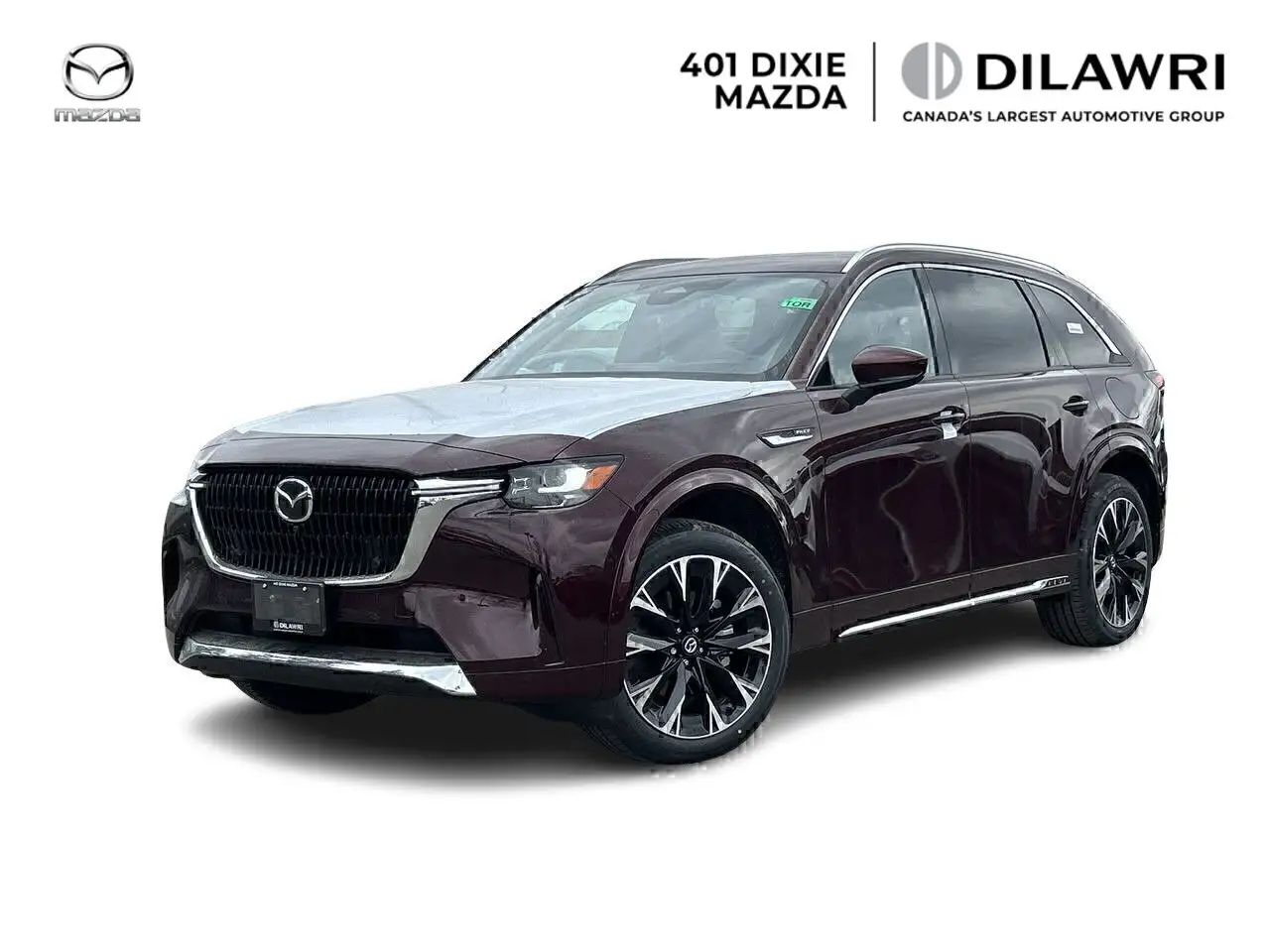 2026 Mazda CX-90 PHEV