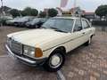 Mercedes-Benz 200 W123 Original Taxi Top-Restauriert 1-Hand Beige - thumbnail 2