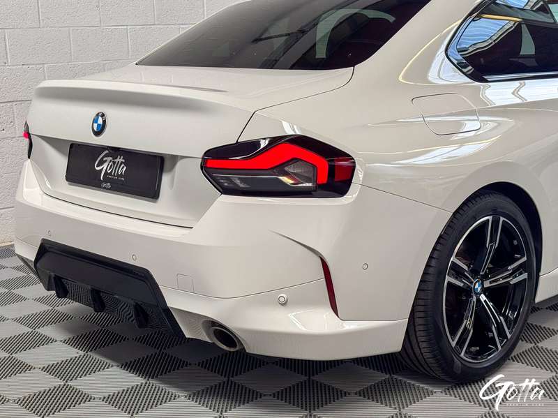 Photo du véhicule BMW 218