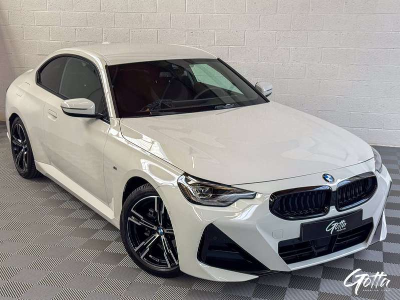 Photo du véhicule BMW 218
